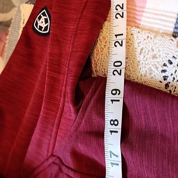 Women's Ariat Ariat Tek Jacket - Picture 8 of 9